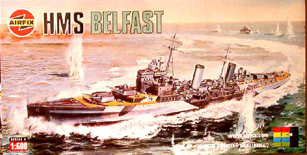 HMS Belfast